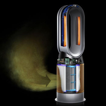 cumpără Purificator de aer Dyson Hot+Cool Formaldehyde HP09 în Chișinău 