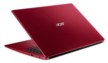 купить ACER Aspire A315-34 Lava Red (NX.HGAEU.006) 15.6" FHD (Intel Celeron N4000 2xCore, 1.1-2.6GHz, 4GB (1x4) DDR4 RAM, 128GB в Кишинёве 