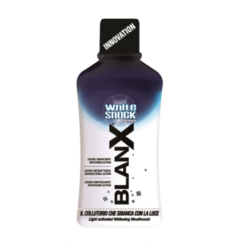 cumpără Blanx White Shock loțiune pentru clătirea cavității bucale, 500ml (GA10122/1317900) în Chișinău 