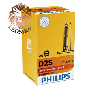 D2S PHILIPS 4300K 85v 35w p32d-2 КСЕНОН 