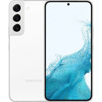 купить Samsung Galaxy S22 8/128GB Duos (S901B), Phantom White в Кишинёве 