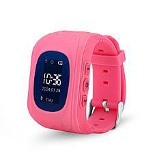Smart-Watch Wonlex Q50,Pink 