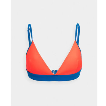 купить Топ бикини 4F H4L22-KOS003G Orange Neon в Кишинёве 