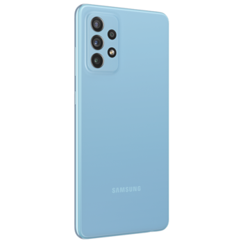 купить Samsung Galaxy A72 6/128Gb Duos (SM-A725), Blue в Кишинёве 