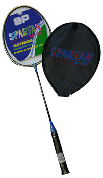 Paleta badminton + husa 1/3 Sapartan S2062 (8613) 