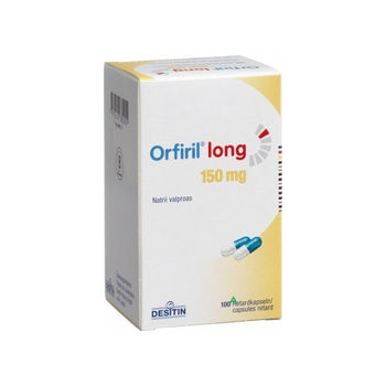 cumpără Orfiril long 150mg caps. cu mini comp. N50(!) în Chișinău 