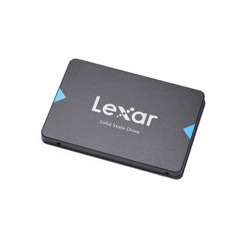 Solid state drive intern 240GB SSD 2.5" Lexar NQ100 LNQ100X240G-RNNNG, Read 550MB/s, Write 450MB/s, SATA III 6.0 Gbps