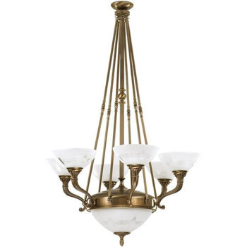 Corp de iluminat interior Maytoni Lustra ROV-ZW-6+1 (P) Kutek Rovato collection