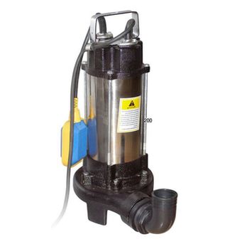 cumpără Pompa submersibila pentru fecale cu tocator H=12 m 1,5 kW V1300DF (42610) în Chișinău 