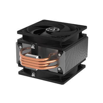 Cooler procesor Arctic Freezer 36 CO for AMD&Intel, Intel LGA1851/LGA1700, AMD AM4/AM5, 2 x FAN P12 PWM PST CO 120mm, 200-1800rpm PWM, Dual Ball Bearing, ACFRE00122A