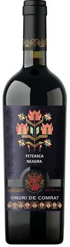 cumpără Vinuri de Comrat Folclor Feteasca Neagră, sec roșu,  0.75 L în Chișinău 