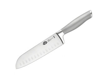 Нож "Santoku" Ballarini Tanaro, лезвие 18 см 