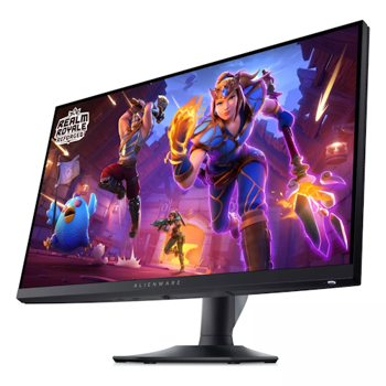 27.0" Monitor Gaming DELL Alienware AW2724HF, IPS 1920x1080 FHD, Black 