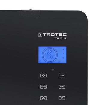 Конвектор стеклянный TROTEC TCH 2011 E 