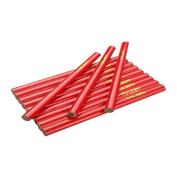 cumpără Creion constructii 12 x 7,4 x 176 mm  TOLSEN în Chișinău 