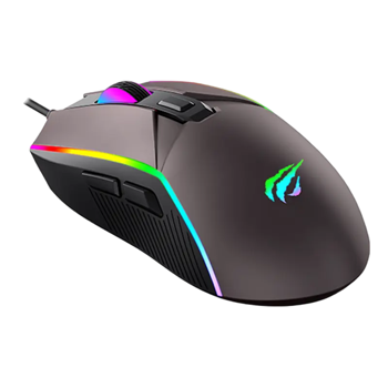 Gaming Mouse Havit MS1028, Black 