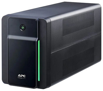 APC Back-UPS BX2200MI-GR 2200VA/1200W, 230V, AVR, USB, RJ-45, 4*Schuko Sockets 