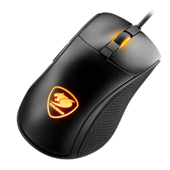 Gaming Mouse Cougar Surpassion, Negru 