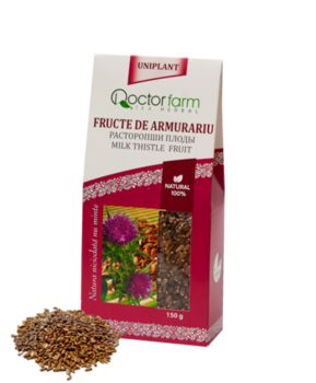 Ceai de plante Doctor Farm fructe de armurariu, 150g 