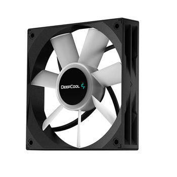 Case ATX Deepcool CK560, w/o PSU,3x120mm ARGB & 1x140mm fans,TG, GPU Holder,1xTypeC, 2xUSB3.0, Black 