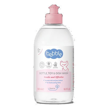 cumpără Bebble Soluție de curățare, 0+, 500ml în Chișinău 