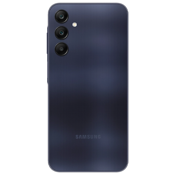 Samsung Galaxy A25 6/128Gb Duos (SM-A256), Black 