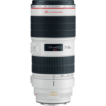 Объектив CANON EF 70-200mm f/2.8L IS III USM 