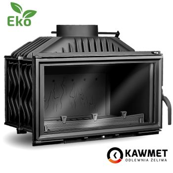 Каминная топка KAWMET W15 EKO 9,4 kW 