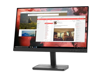 21,5" Monitor Lenovo L22e-30, VA 1920x1080 FHD, Black 