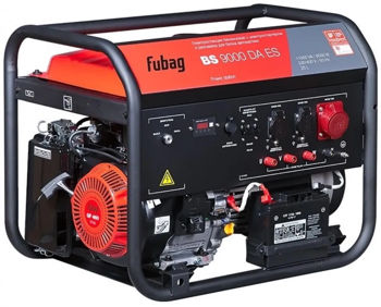 Generator pe benzina Fubag BS 9000 DA ES 8,5 kW 