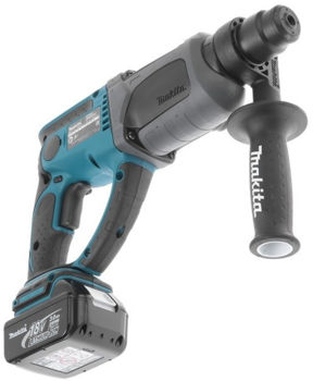 Ciocan rotopercutor Makita DHR202RX4 