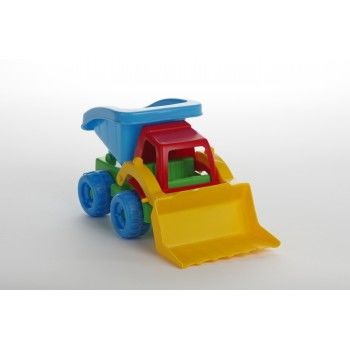 cumpără Burak Toys Excavator Speedy în Chișinău 