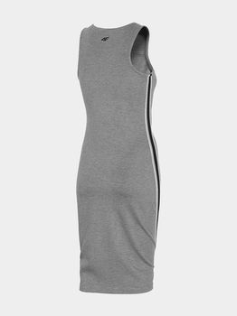 купить Платье H4L21-SUDD012 WOMEN-S DRESS MIDDLE GREY MELANGE в Кишинёве 