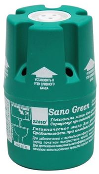 cumpără Sano Green Odorizant solid WC, 150gr în Chișinău 