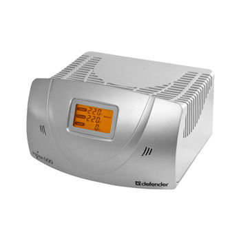 Stabilizator Defender iPower 600VA 300 W 150-280 V 