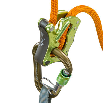 cumpără Coborator-blocator Climbing Technology Click Up Kit, 8,6-10,5 mm, 2K645B în Chișinău 