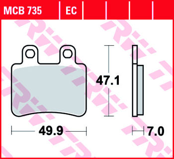 MCB735EC 