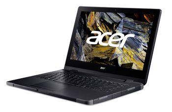 купить ACER Enduro EN314-51W Shale Black NR.R0PEU.00J 14.0" FHD IPS Intel Core i5-10210U 4xCore 1.6-4.2GHz, 8GB в Кишинёве 
