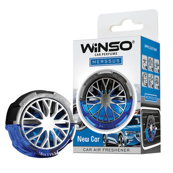 WINSO Merssus 18ml New Car 