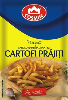 Condiment pentru cartofi prajiți Cosmin 20g 