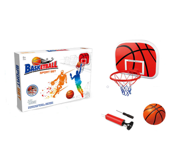 Set Basketball Sport 