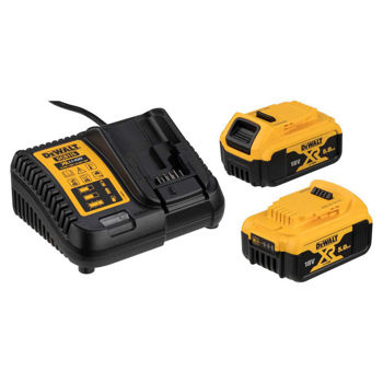 купить Набор аккумуляторного инструмента DeWALT DCK2061P2T (DCD708+DCF809) в Кишинёве 