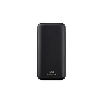 Power Bank Rivacase 20000 mAh, VA2120, Black 