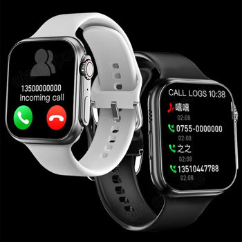 Nou KD99 Ultra Smart Watch 8 Smartwatch 1,99" Bărbați Femei Monitor de ritm cardiac 