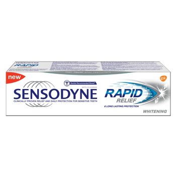 cumpără Sensodyne Pasta d. Rapid Relief 75ml în Chișinău 