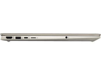 купить NB HP 15.6" Pavilion 15-eh1066ur Gold (Ryzen 5 5500U 8Gb 512Gb) в Кишинёве 