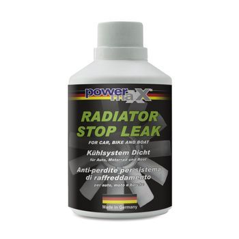 Radiator Stop Leak Герметик радиатора 
