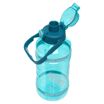 Sticla pt apa din plastic 1500 ml T23-10 (9868) 