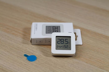 купить Xiaomi Mi Temperature and Humidity Monitor 2 в Кишинёве 