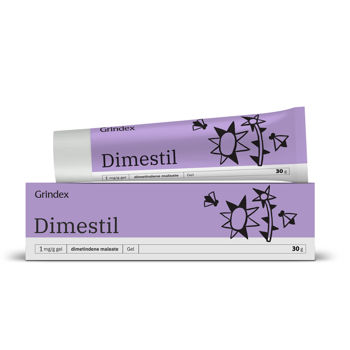 cumpără Dimestil 1mg/g 30g gel în Chișinău 